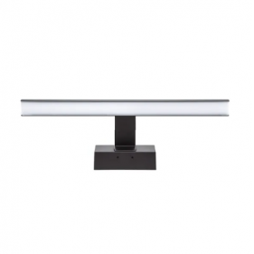 Obrázok pre LED kúpeľňové osvetlenie zrkadla LED/12W/230V/IP44/Čierna