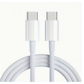Obrázok pre Vysokorýchlostný Nabíjací dátový kábel PD/Type-C, 1.0M, 40W