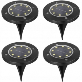 Obrázok pre Solárna LED záhradná lampa TERRA 50lm , IP44 , Neutrálna biela
