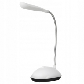 Obrázok pre LED stolná lampa VERGIONIC 1W/23lm na batérie 3xAAA