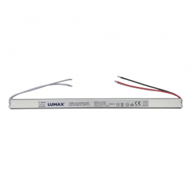 Obrázok pre Nábytkový LED SLIM napájací zdroj - 12V/60W , IP20