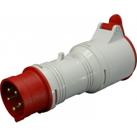 Obrázok pre Adaptér 16A 5p/4p
