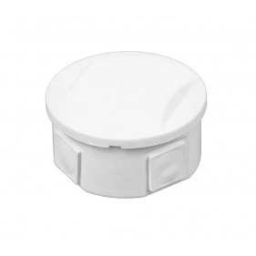 Obrázok pre Vodeodolná inštalačná krabica na omietku IP44, 80x40mm