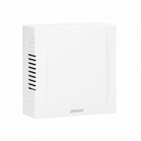 Obrázok pre ORNO Zvonček elektromechanický dvojtónový QUARTO AC 230V, biely