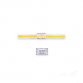 Obrázok pre Nadpájacia svorka pre LED pásiky COB 8mm P+P