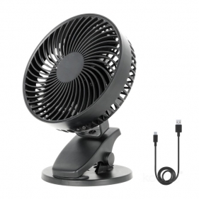 Obrázok pre Prenosný stolný ventilátor 6W