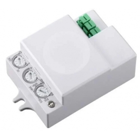 Obrázok pre Mikrovlnný pohybový senzor 230V , IP20