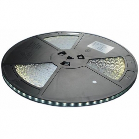 Obrázok pre LED pás vodeodolný / hermetický IP65 6,4w/m , 60led/m , 694Lm/m , 24V DC - Neutrálna biela - 1m
