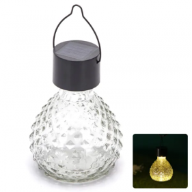 Obrázok pre Solárna LED záhradná lampa 0,08W/1.2lm , IP44 , Teplá biela