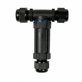Obrázok pre Spojka na Kábel T 3x2,5mm2 SPNT 325, IP68