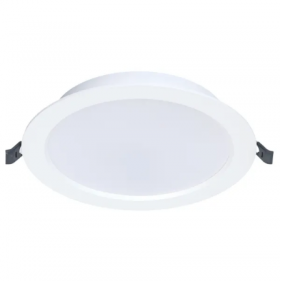 Obrázok pre Led Panel kruhový biely 12W/1350lm 175mm Neutrálna biela - Back Lit