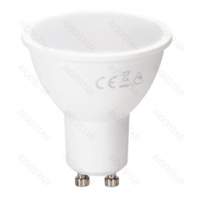 Obrázok pre Stmievateľná LED žiarovka GU10 3W/255lm , BOX, Neutrálna biela