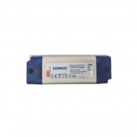Obrázok pre Nábytkový LED napájací zdroj pre LED pásy - 12V/36W , IP20
