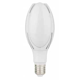 Obrázok pre LED žiarovka E27 30W/3900lm , S2 , Studená biela do pouličných svietidiel