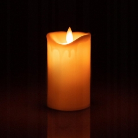 Obrázok pre LED sviečka do kahanca, pohyblivý plameň, 2xAAA