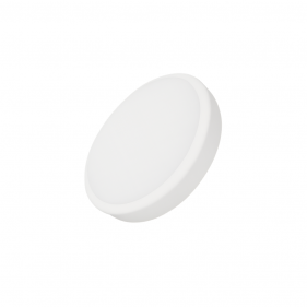 Obrázok pre Núdzový Vodeodolný Led Ceiling kruhový biely KAMA 15W/20W/25W 1500lm/1900lm/2250lm 300mm , s mikrovlnným senzorom, IP44 , CCT
