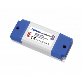 Obrázok pre Nábytkový LED napájací zdroj pre LED pásy - 12V/24W , IP20