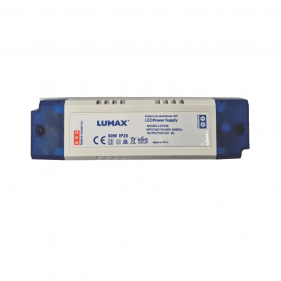 Obrázok pre Nábytkový LED napájací zdroj pre LED pásy - 12V/60W , IP20