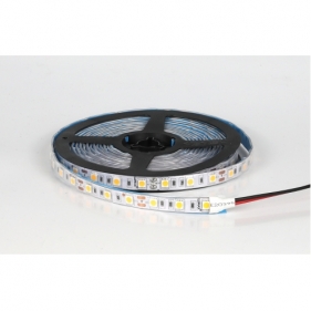 LED pás vodeodolný IP65 14,4w/m , 60led/m , 950Lm/m , 12V DC - Teplá biela - 1m Obrázok pre LED pás vodeodolný IP65 14,4w/m , 60led/m , 950Lm/m , 12V DC - Teplá biela - 1m