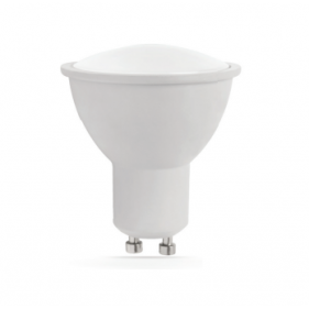 LED žiarovka GU10 10W/1000lm , Studená biela Obrázok pre LED žiarovka GU10 10W/1000lm , Studená biela