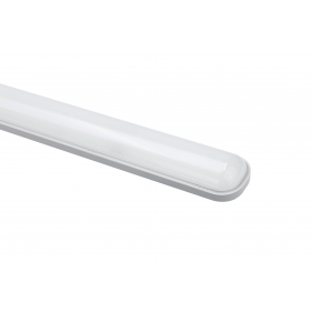 Obrázok pre Vodeodolné LED svietidlo 36W/5040lm , IP65, 120cm, Neutrálna biela s možnosťou sériového zapojenia