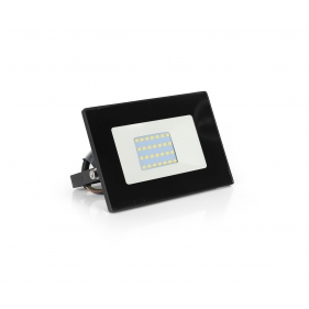 LED reflektor 30W/2400lm , SLIM , bez senzora , Neutrálna biela Obrázok pre LED reflektor 30W/2400lm , SLIM , bez senzora , Neutrálna biela