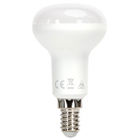 LED žiarovka E14 7W/610lm , BOX , R50 , Studená biela Obrázok pre LED žiarovka E14 7W/610lm , BOX , R50 , Studená biela