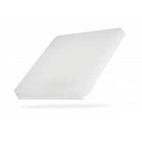 Obrázok pre Vodeodolný Led Panel štvorcový biely prisadený 30W/3200lm 330mm , CCT