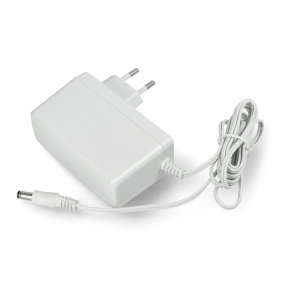 Obrázok pre Zásuvkový napájací zdroj 15W ; 2,1/5,5 ; 1,25A 12V DC IP20