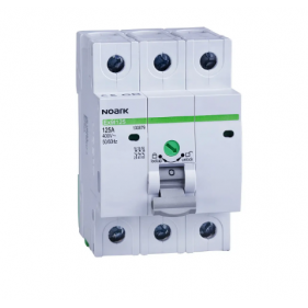 Obrázok pre Noark Vypínač Ex9I125 3P 100A