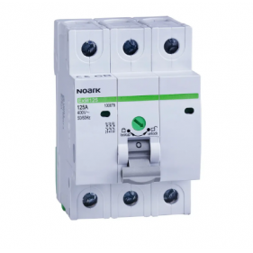 Obrázok pre Noark Vypínač Ex9I125 3P 40A
