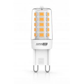 Obrázok pre LED žiarovka G9 3,5W/525lm , Neutrálna biela
