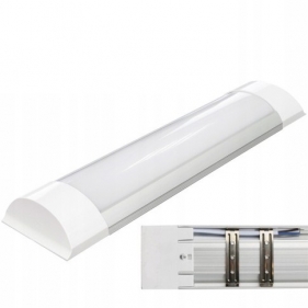 LED svietidlo BATTEN 10W/850lm , IP20 , 30cm, Studená biela Obrázok pre LED svietidlo BATTEN 10W/850lm , IP20 , 30cm, Studená biela