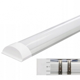 LED svietidlo BATTEN 27W/2160lm , IP20 , 90cm, Studená biela Obrázok pre LED svietidlo BATTEN 27W/2160lm , IP20 , 90cm, Studená biela