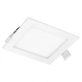 Obrázok pre Led Panel štvorcový biely 12W/1400lm 175mm neutrálna biela