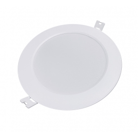 Obrázok pre LED Panel kruhový biely 12W/1200lm 170mm, Neutrálna biela