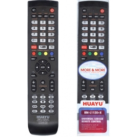 Obrázok pre Univerzálny Diaľkový ovládač pre LED/LCD