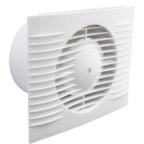 Obrázok pre Nástenný ventilátor do kúpelne a WC Dospel STYL II 120 S , 17W , Ø120