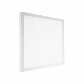 Obrázok pre Led Panel štvorcový biely prisadený 24W/35W/40W 4650lm 400x400mm, CCT