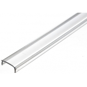 Obrázok pre Krytka transparentná pre Led profil  Minilux 2m