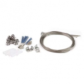 Obrázok pre Montážna sada , Lankový záves pre LED Panely 