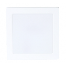 Led Panel štvorcový biely prisadený 24W/2080lm 287mm Neutrálna biela Obrázok pre Led Panel štvorcový biely prisadený 24W/2080lm 287mm Neutrálna biela