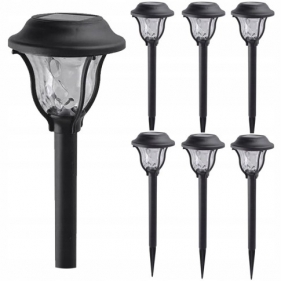 Solárna LED lampa LATRU II Obrázok pre Solárna LED lampa LATRU II