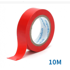 Obrázok pre Izolačná páska PVC 17mm x 10m červená