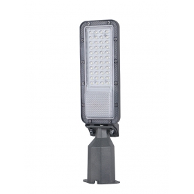 Obrázok pre LED Pouličné verejné osvetlenie 30W/4500lm , 140x70° , Studená biela
