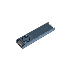 Obrázok pre Prachuvzdorný napájací zdroj pre LED pásy - 12V/400W , IP20