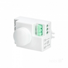 Obrázok pre Mikrovlnný pohybový senzor 230V , IP20, 360°