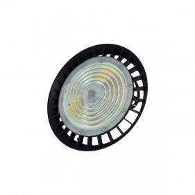 Obrázok pre Stmievateľný LED priemyselný reflektor UFO HIGH BAY Compact 300mm 150W/24000lm , CCT