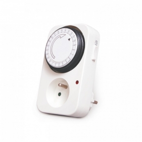 Obrázok pre Mechanický Časovač PC24 3500W
