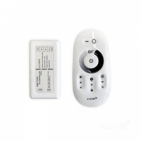 Obrázok pre RF dotykový stmievač + diaľkové ovládanie 144W/288W, 12-24V DC